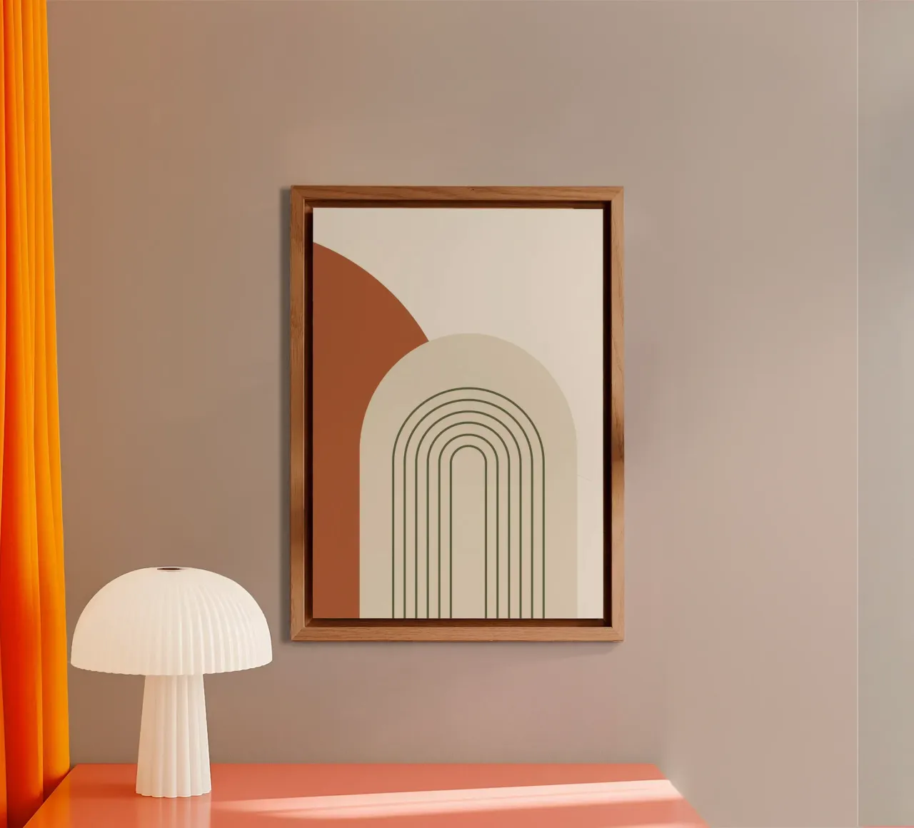 Arche Intemporelle pannello forex da Épure design