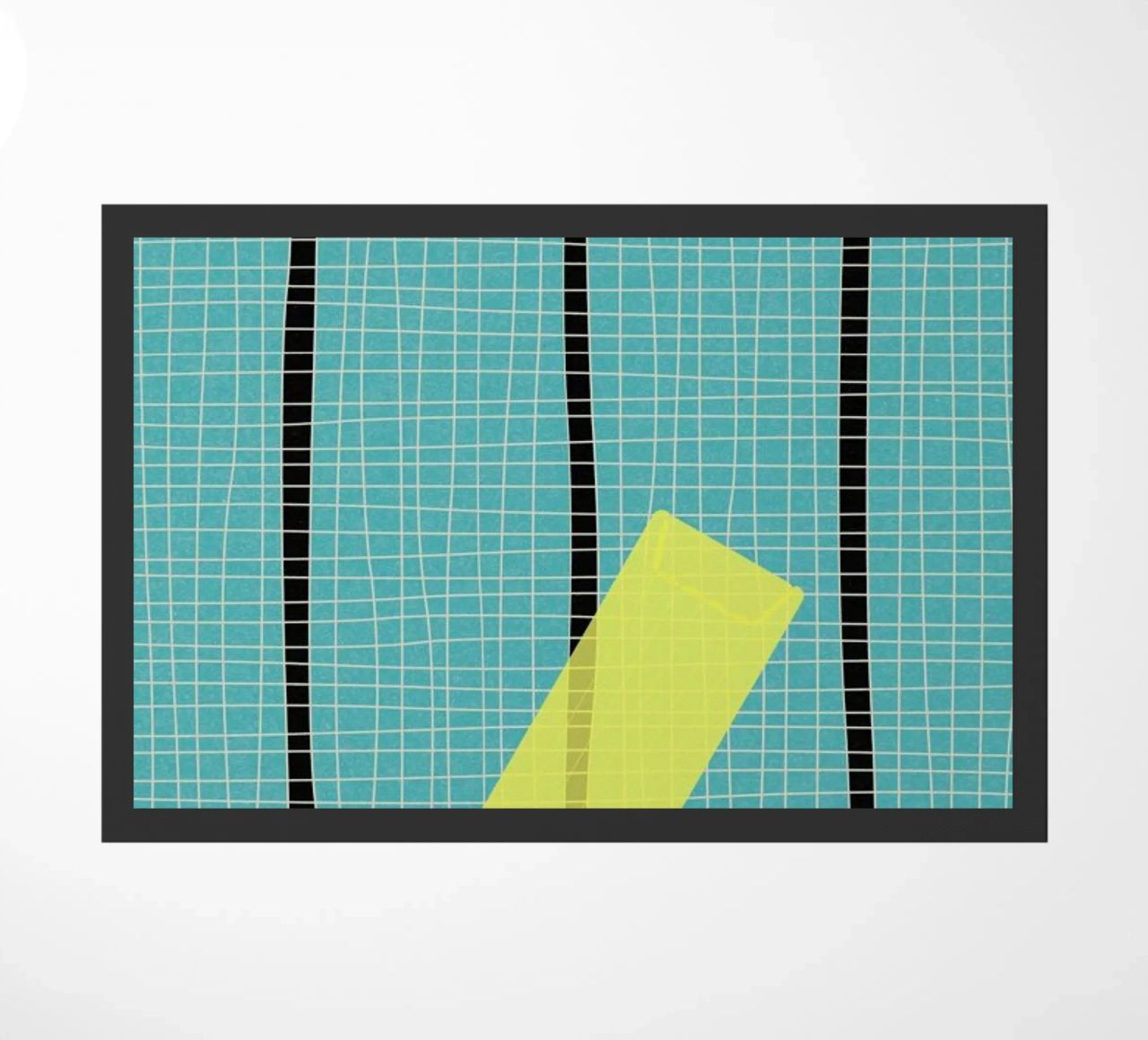 Floating In The Pool zerbino da Rosi Feist