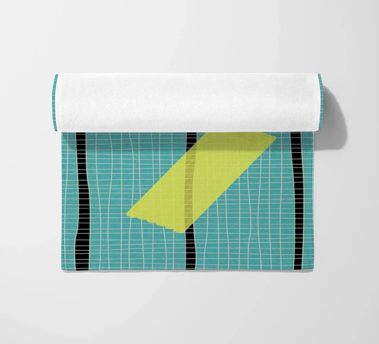 Floating In The Pool telo mare da Rosi Feist