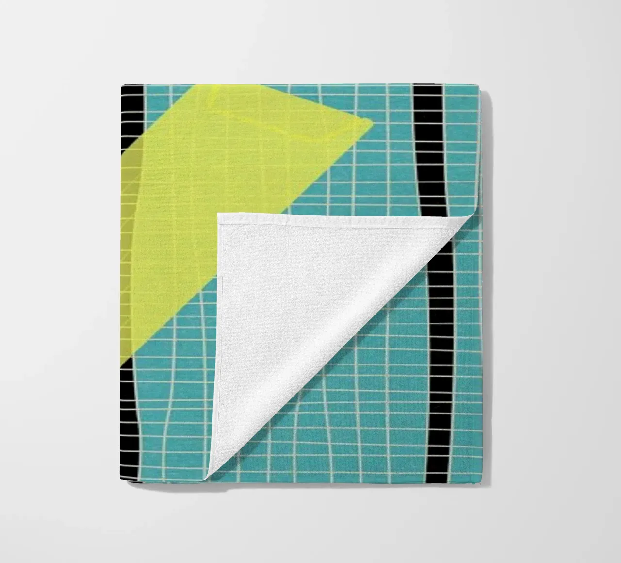 Floating In The Pool telo mare da Rosi Feist