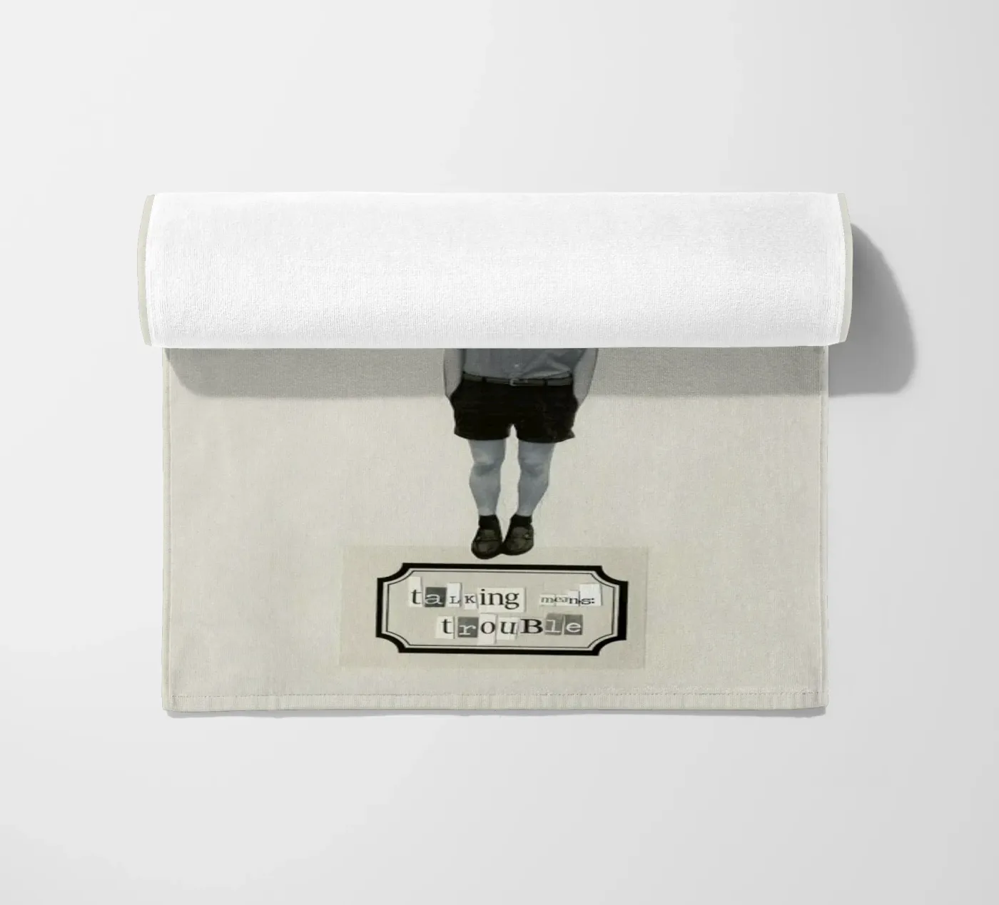 [dəʊnt] II telo mare da Julia Danckwerth