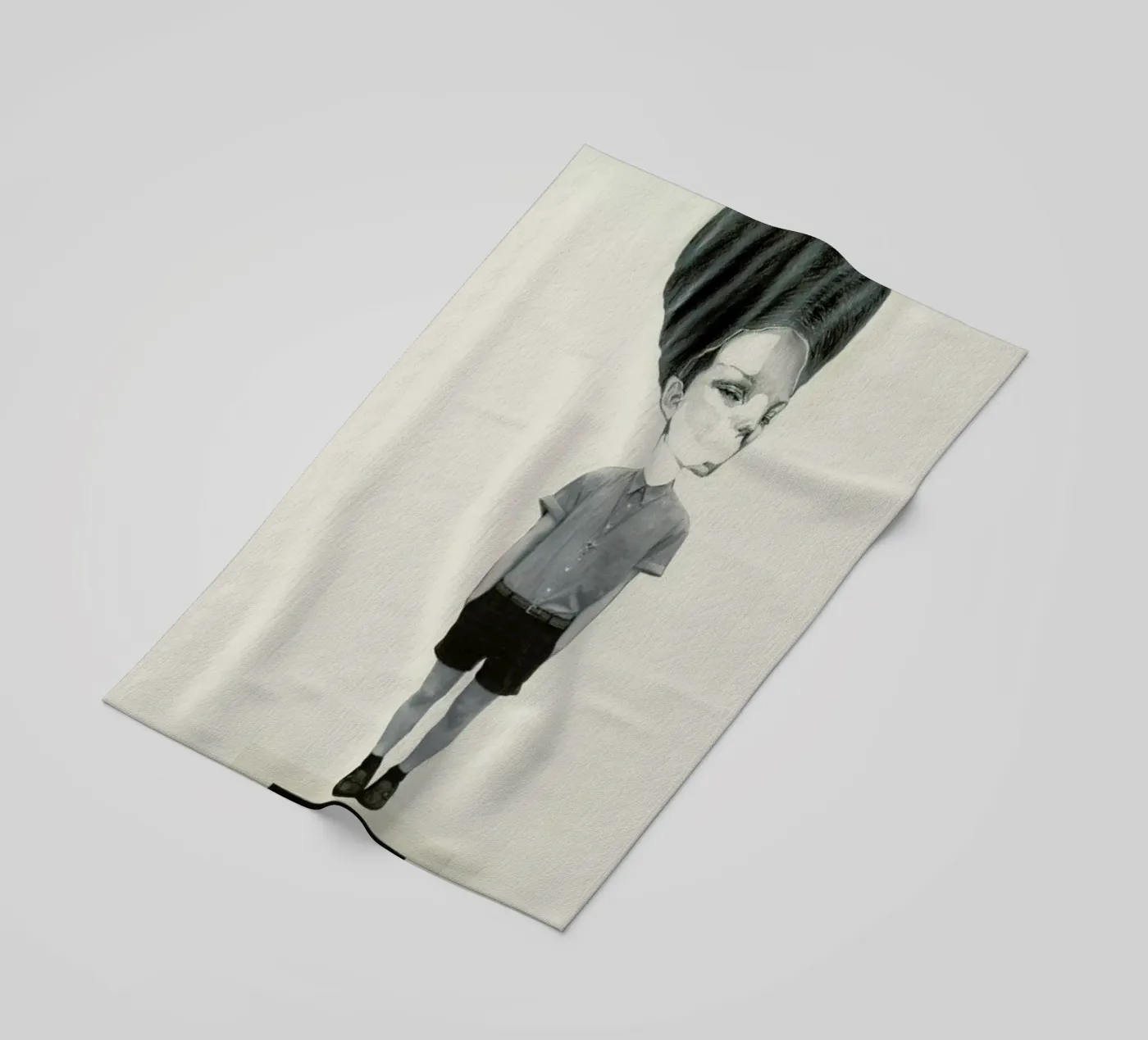 [dəʊnt] II telo mare da Julia Danckwerth