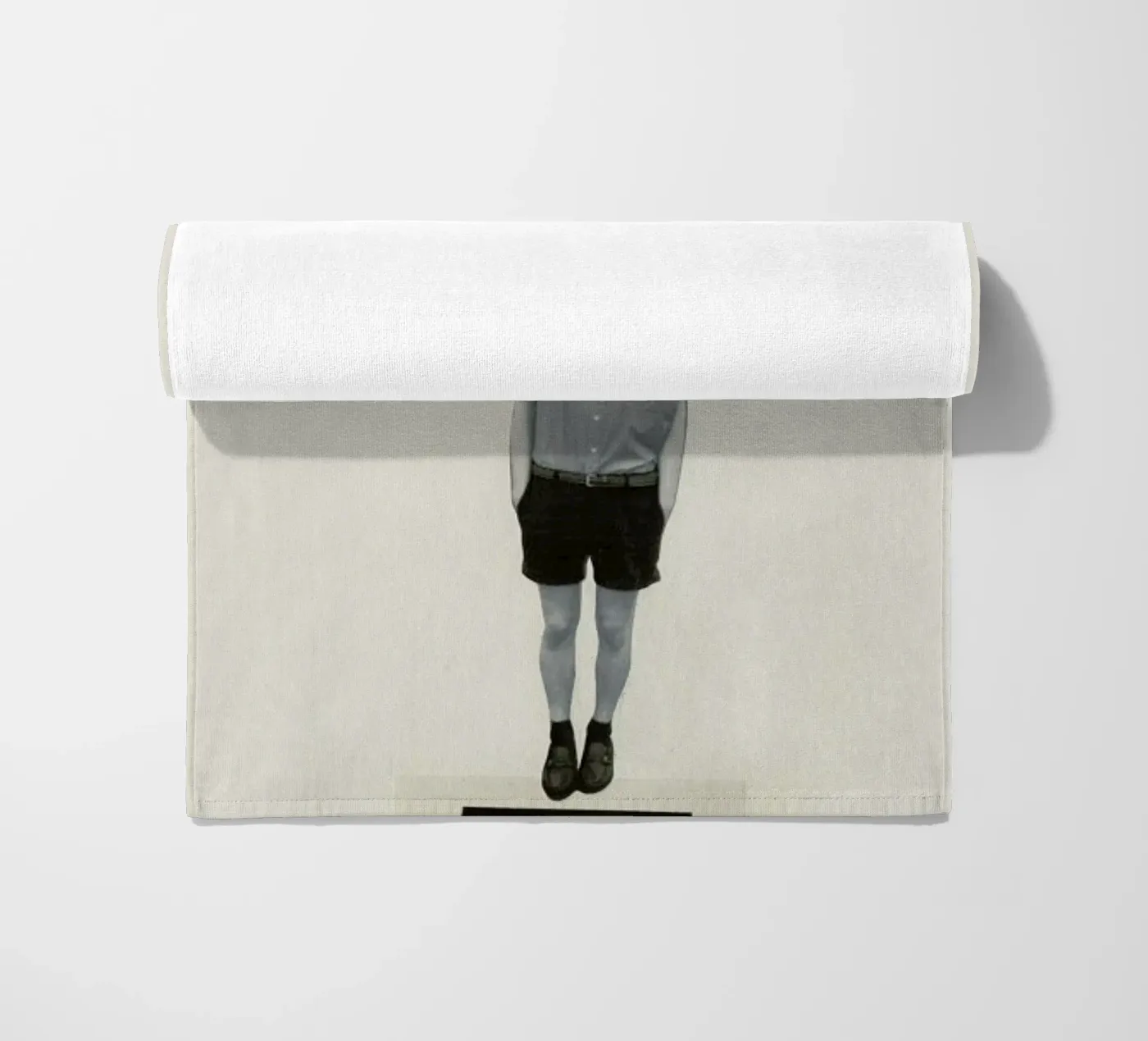 [dəʊnt] II telo mare da Julia Danckwerth