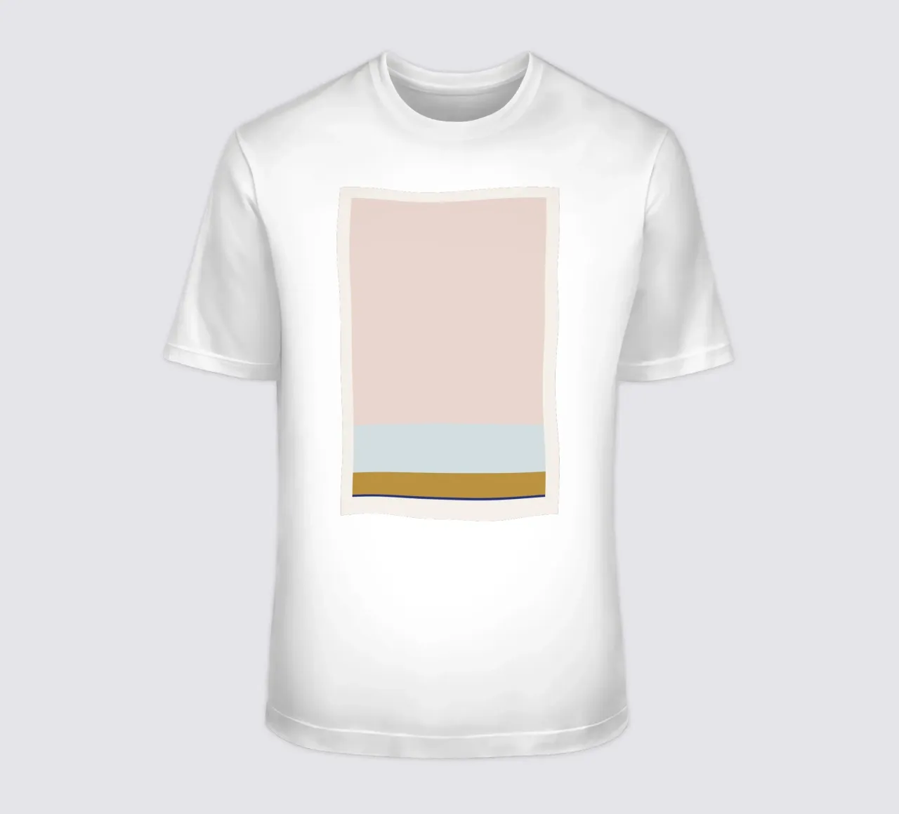 Stripe Light 1 t-shirt da 170QM