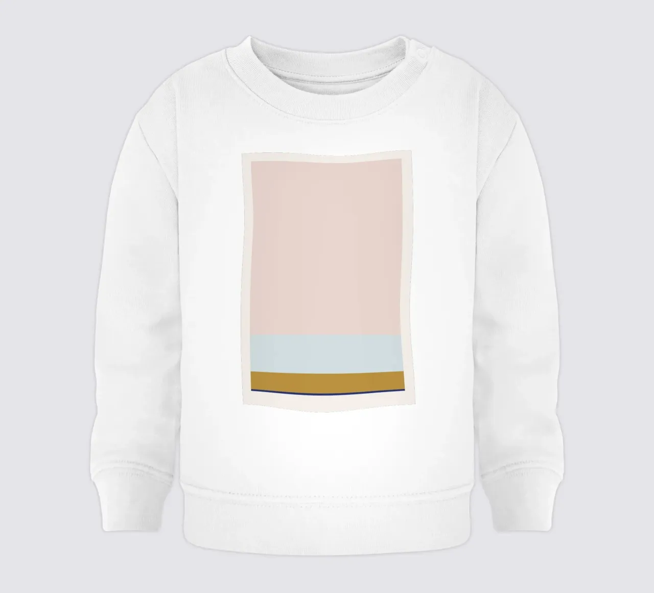 Stripe Light 1 felpa neonato da 170QM