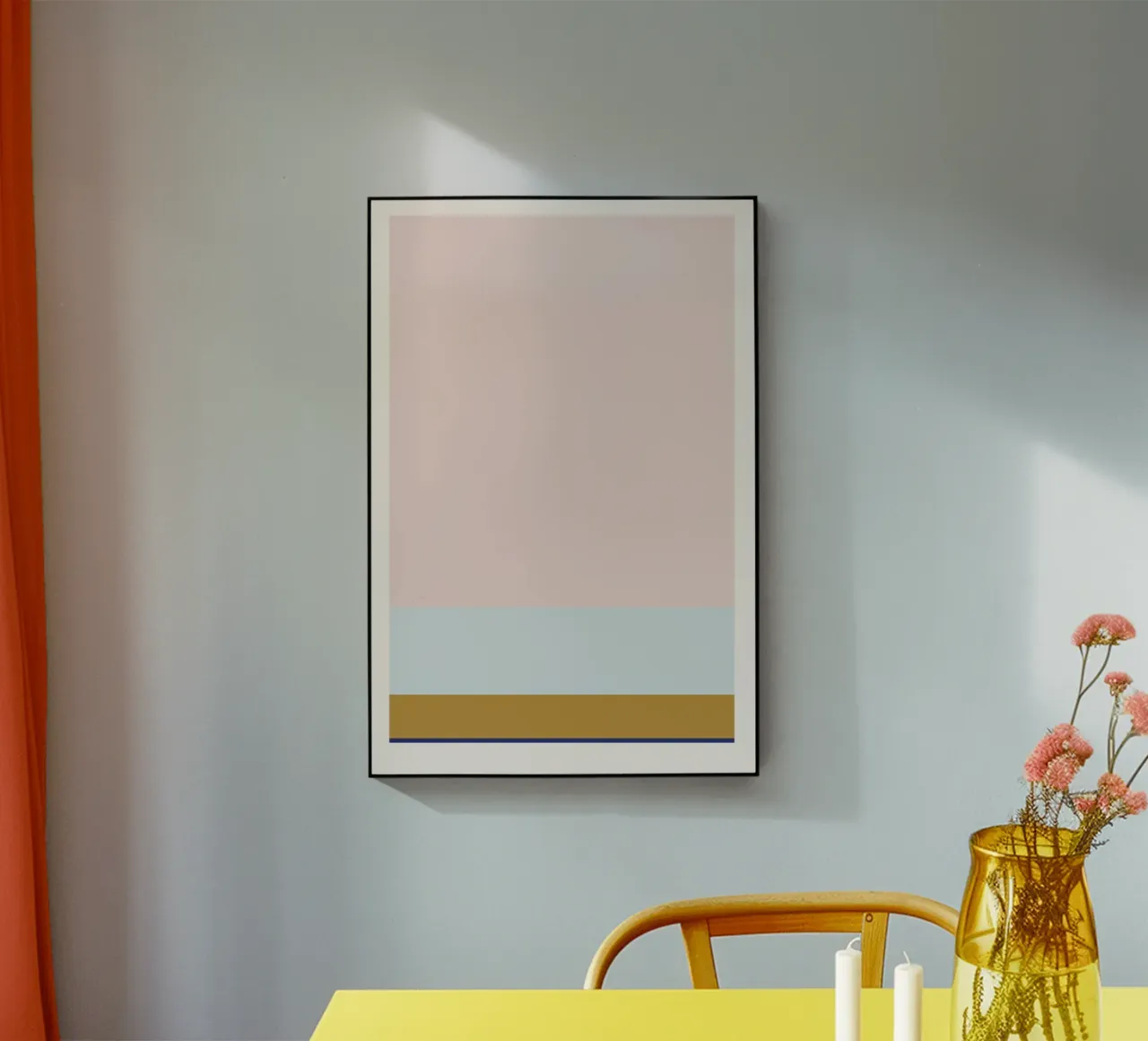 Stripe Light 1 plexiglass da 170QM