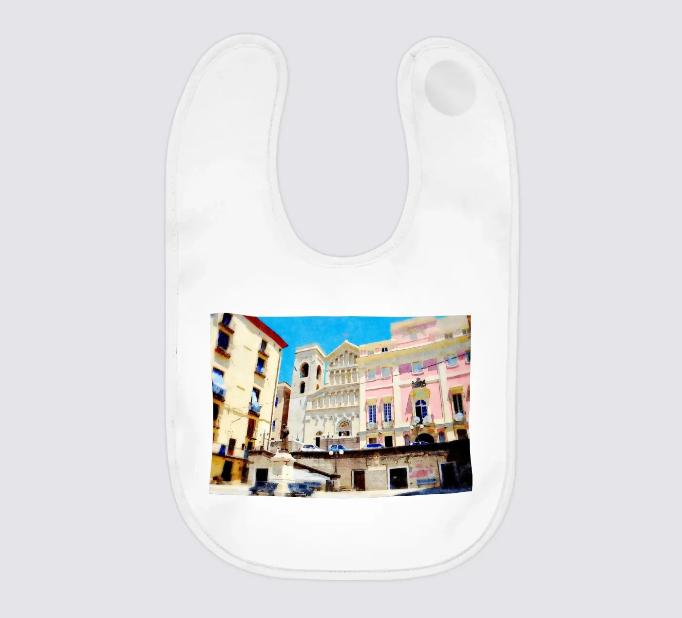 Cagliari bavaglino da Massimo Frascogna