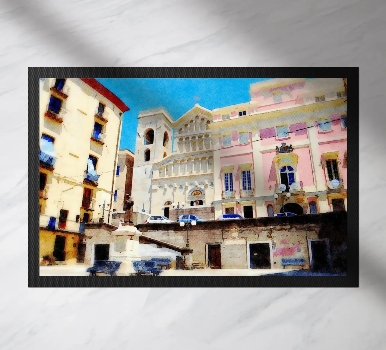 Cagliari zerbino da Massimo Frascogna