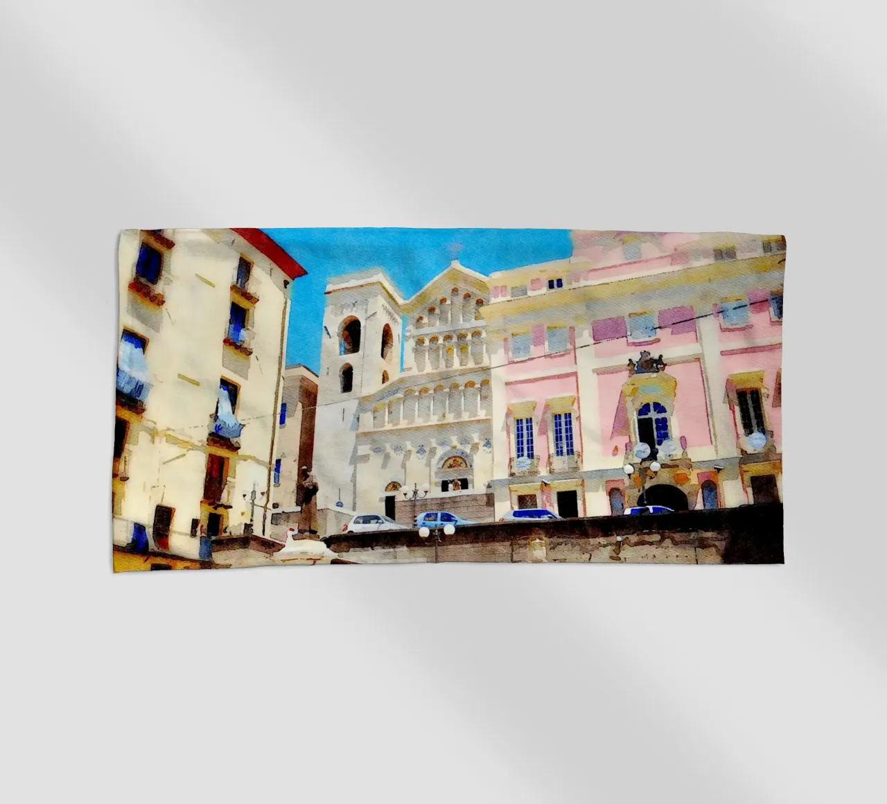 Cagliari telo mare da Massimo Frascogna