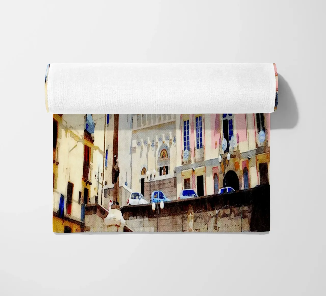 Cagliari telo mare da Massimo Frascogna