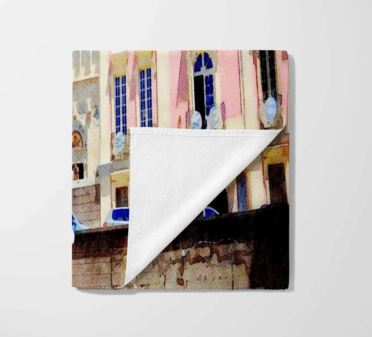 Cagliari telo mare da Massimo Frascogna