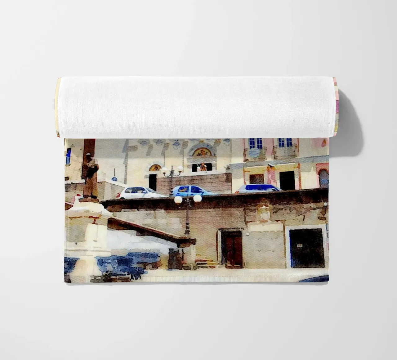 Cagliari telo mare da Massimo Frascogna