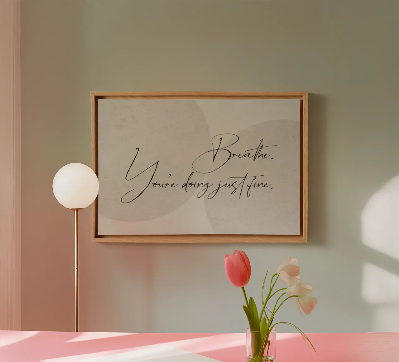 Soul Notes No 03 canvas by treechild