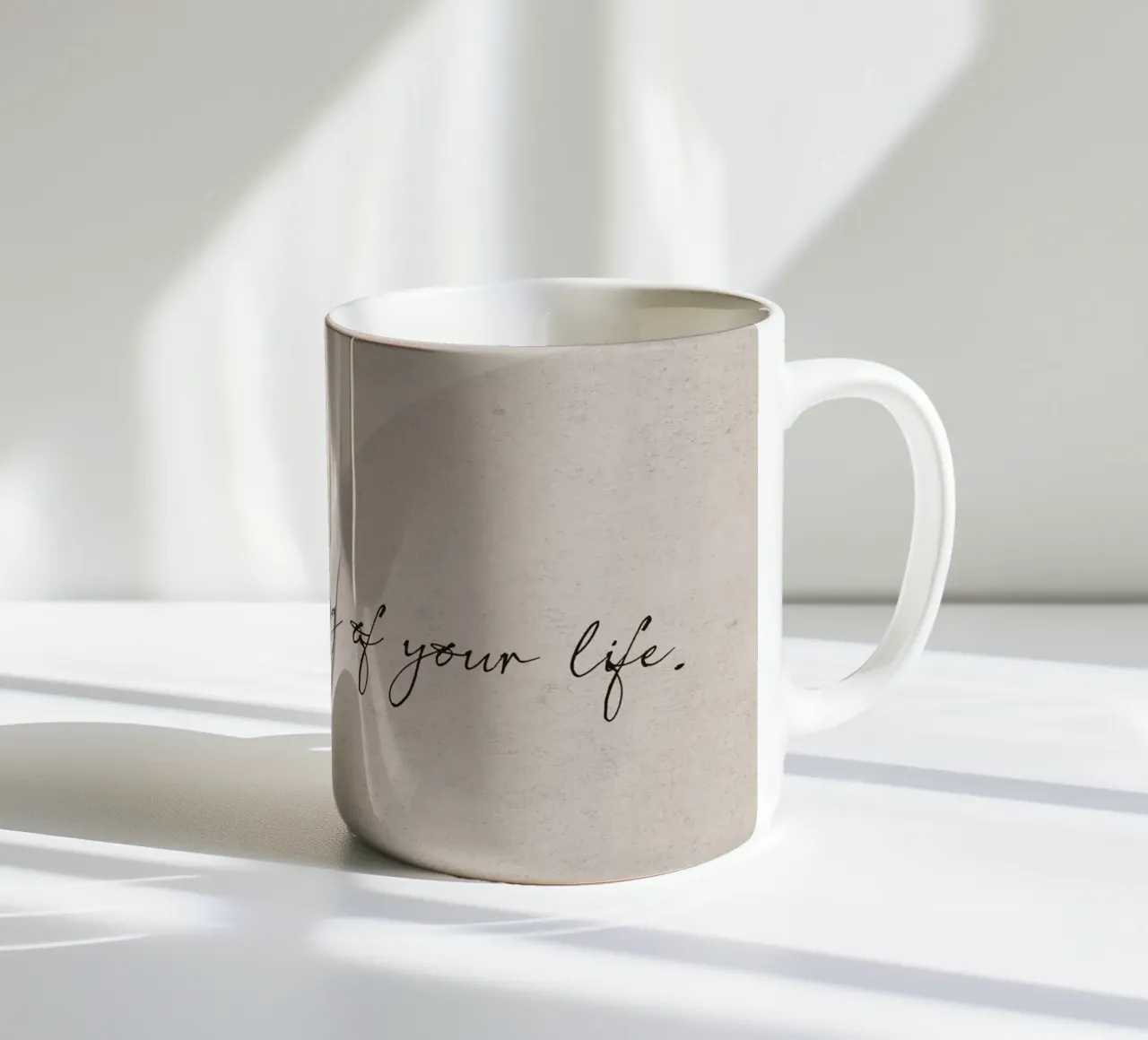 Soul Notes No 05 tazza in ceramica da treechild
