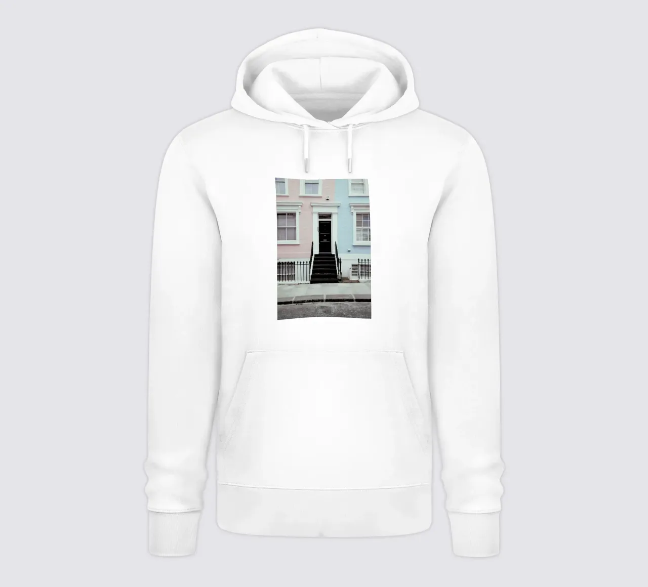 London Vibes sudadera con capucha de Sebastian Hilgetag