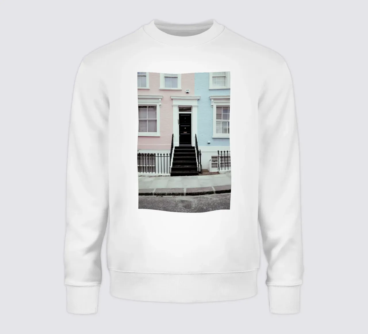 London Vibes felpa da Sebastian Hilgetag