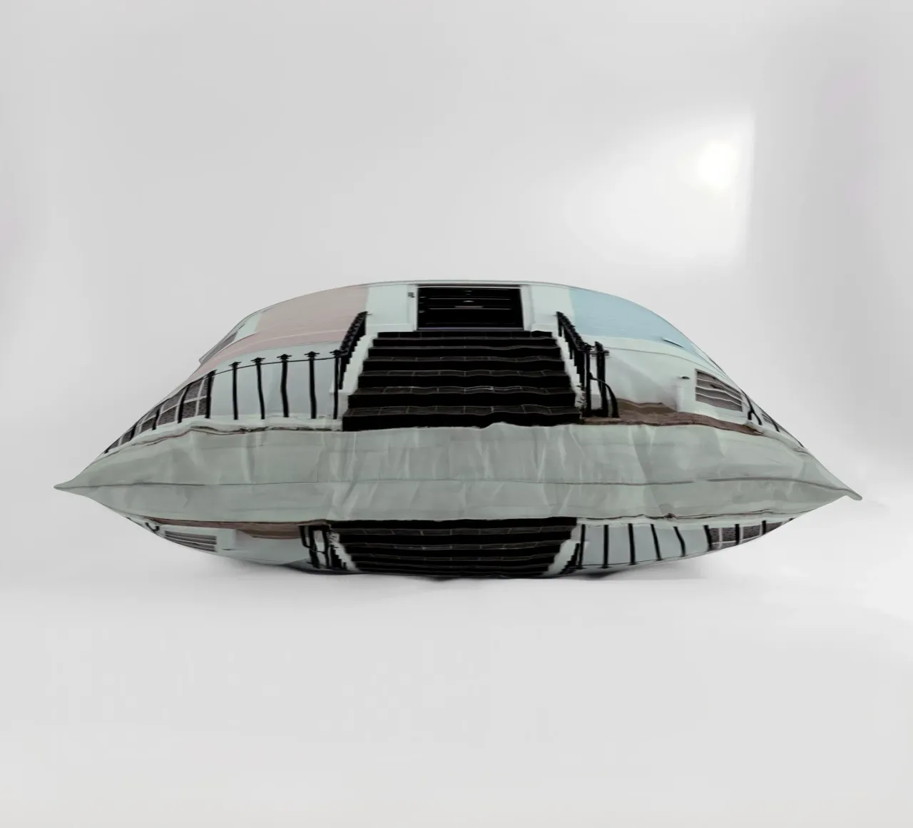 London Vibes cuscino da Sebastian Hilgetag