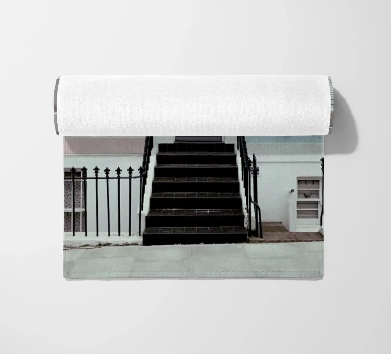 London Vibes telo mare da Sebastian Hilgetag