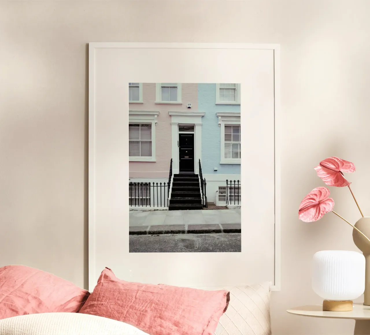 London Vibes carta hahnemühle da Sebastian Hilgetag