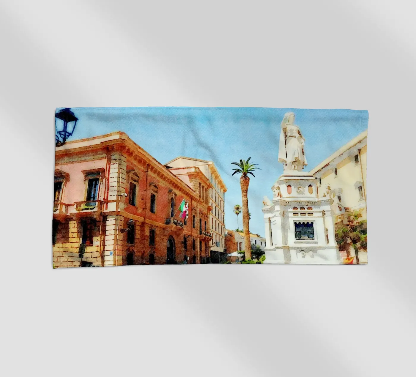 Eleonora telo mare da Massimo Frascogna