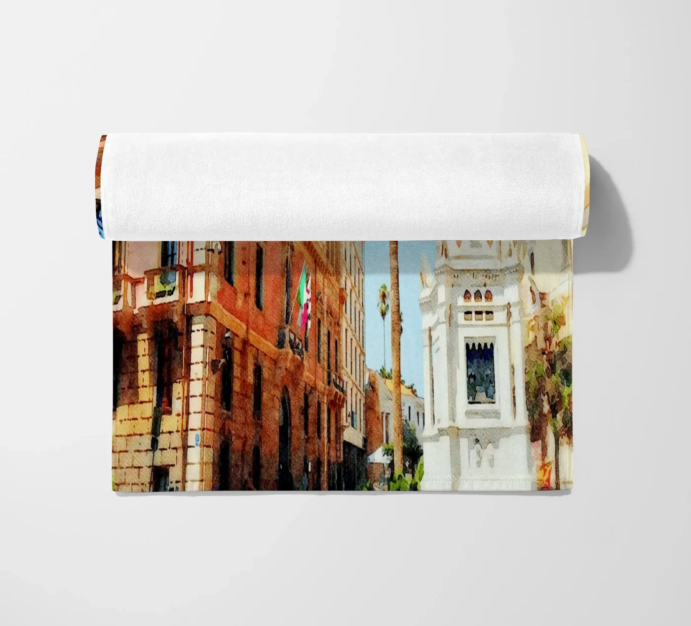 Eleonora telo mare da Massimo Frascogna