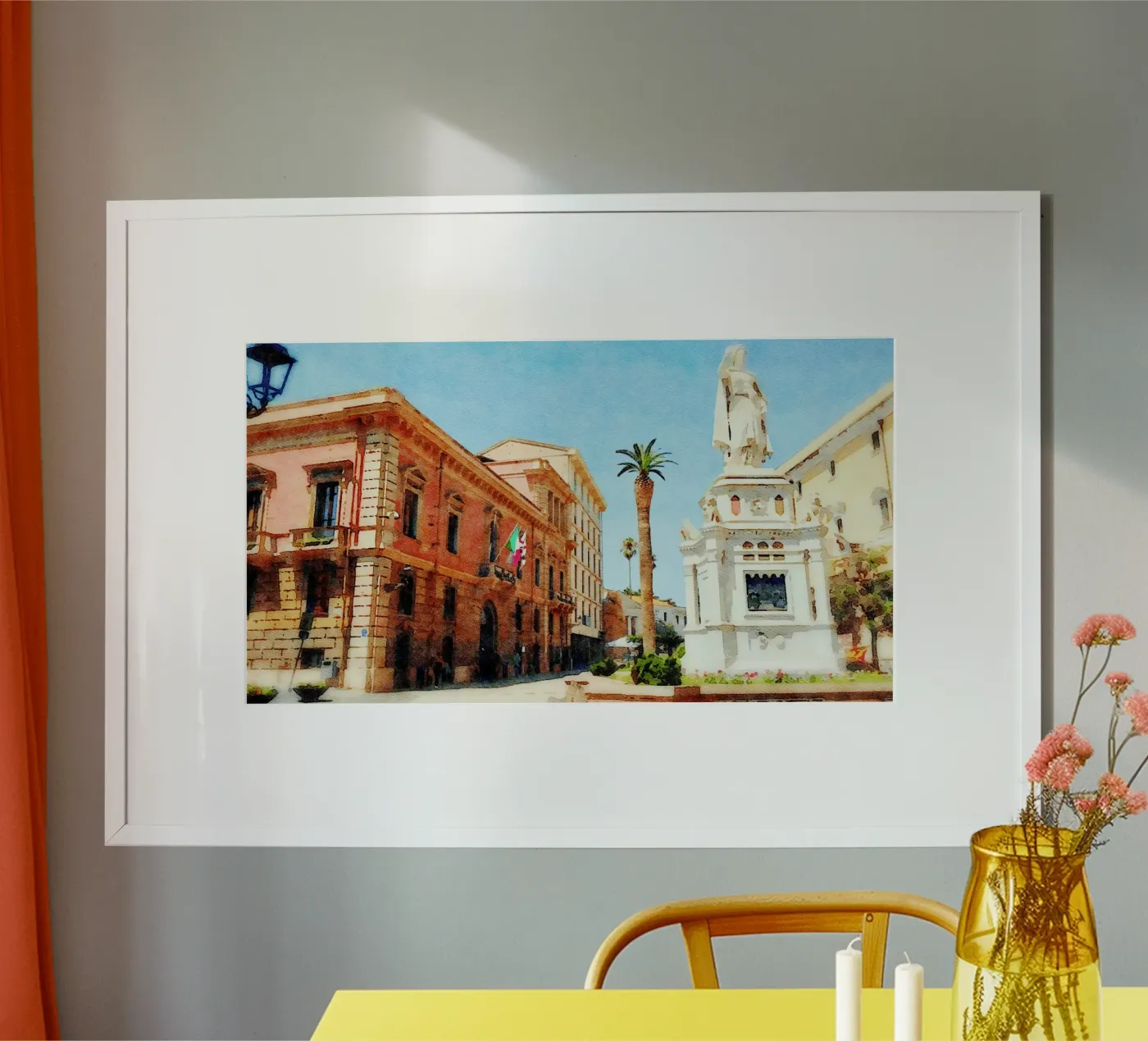 Eleonora poster da Massimo Frascogna