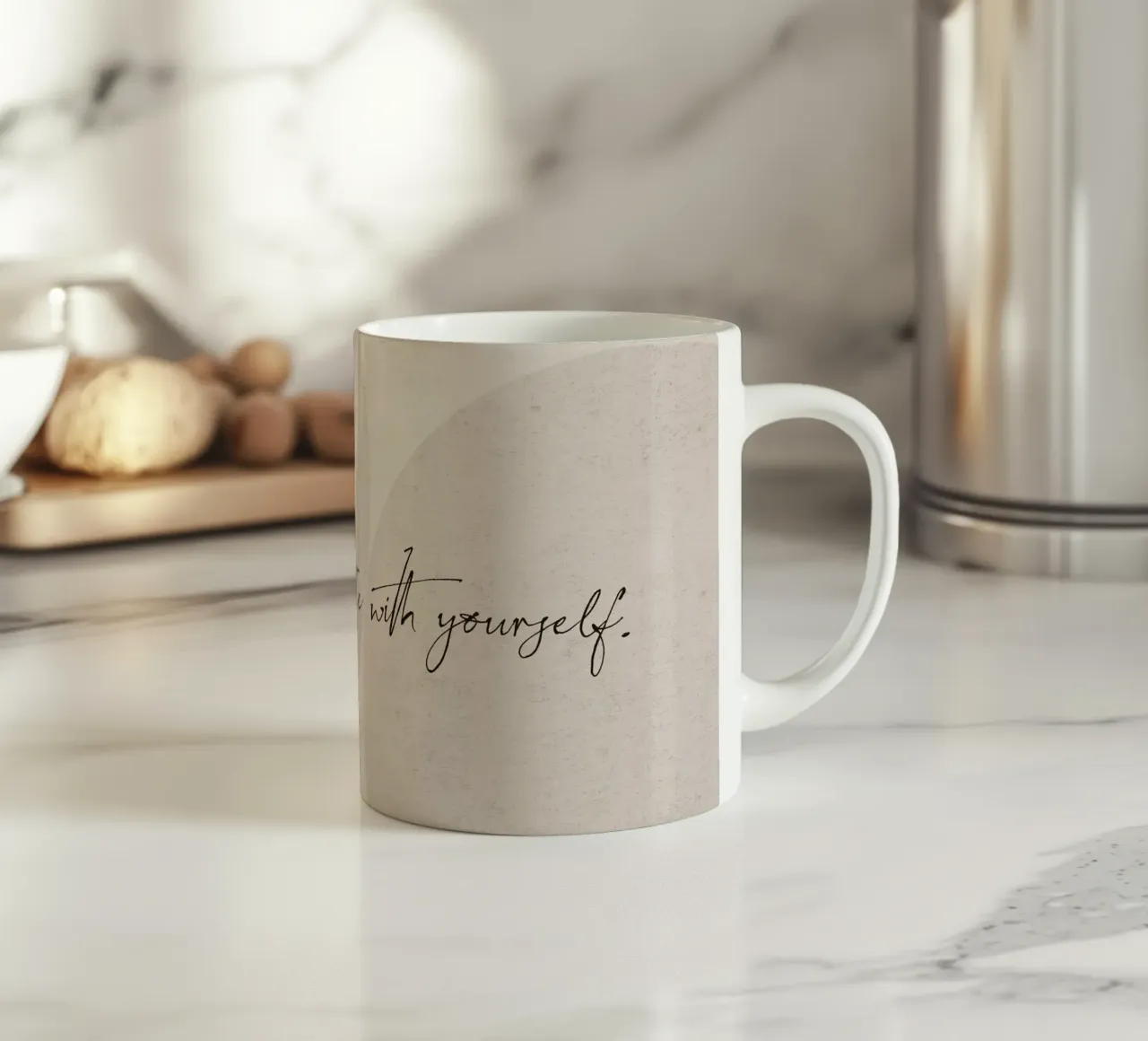 Soul Notes No 08 tazza in ceramica da treechild