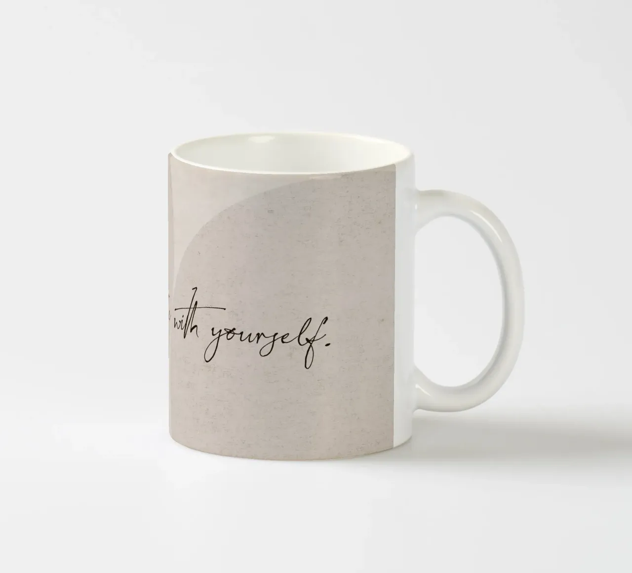 Soul Notes No 08 tazza in ceramica da treechild