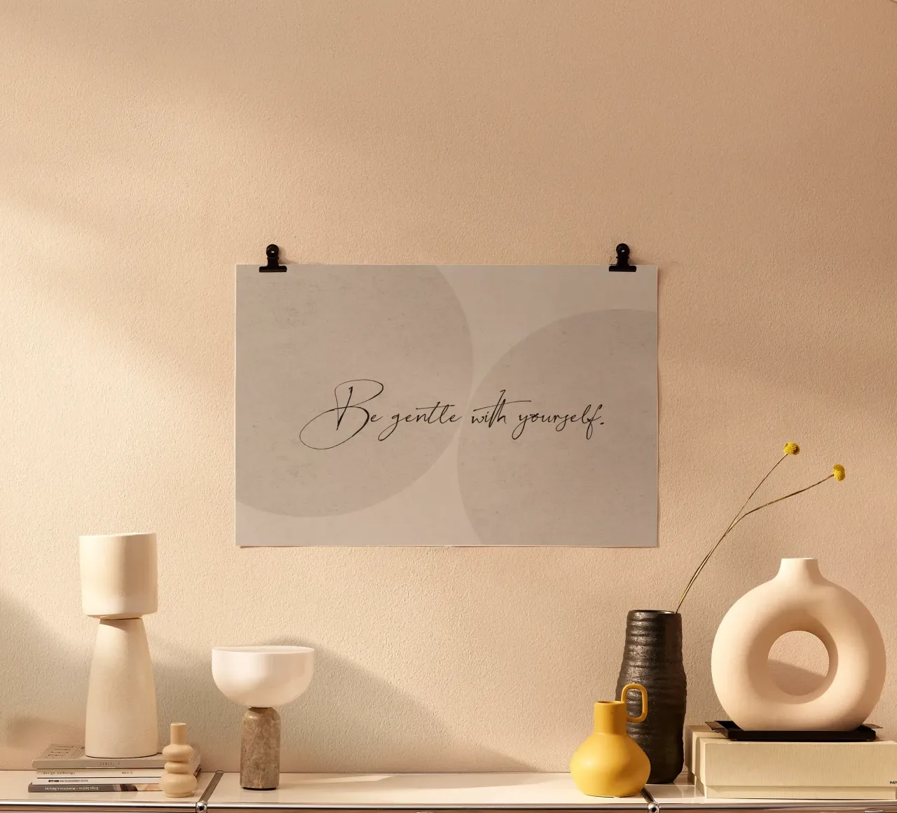 Soul Notes No 08 poster da treechild