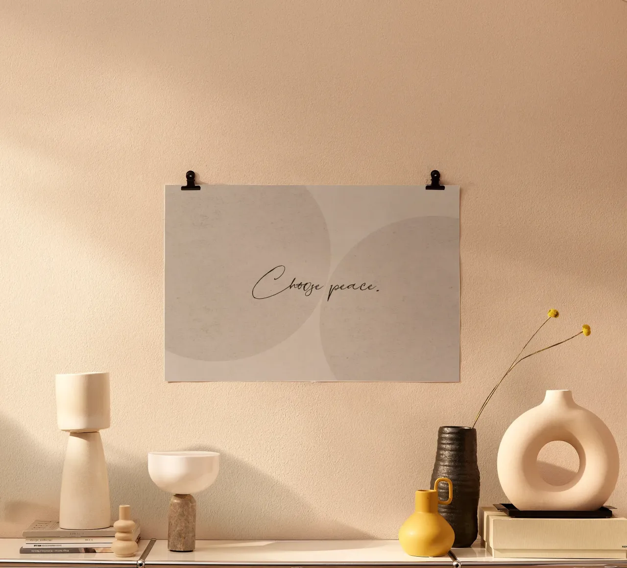 Soul Notes No 10 poster da treechild