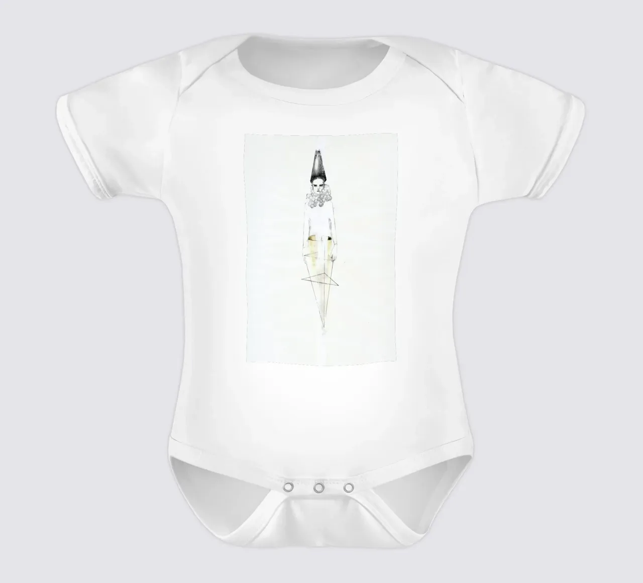 […] V body bébé de Julia Danckwerth