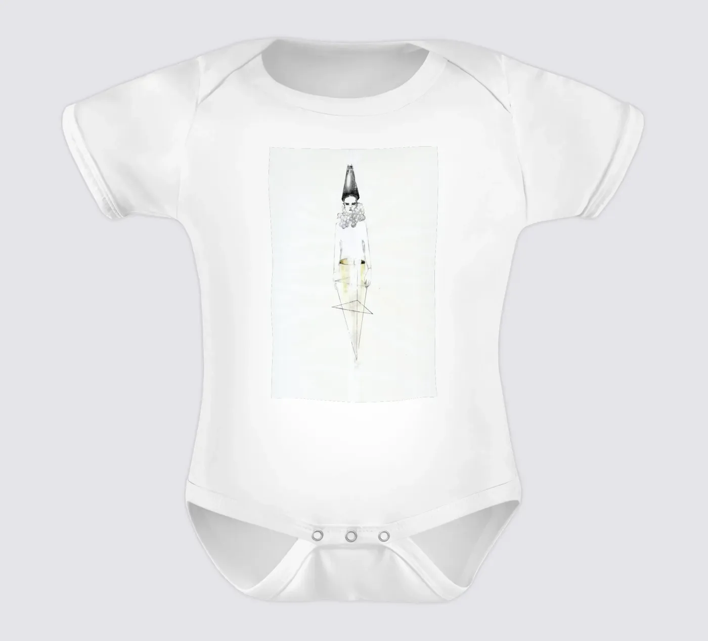 […] V body bébé de Julia Danckwerth