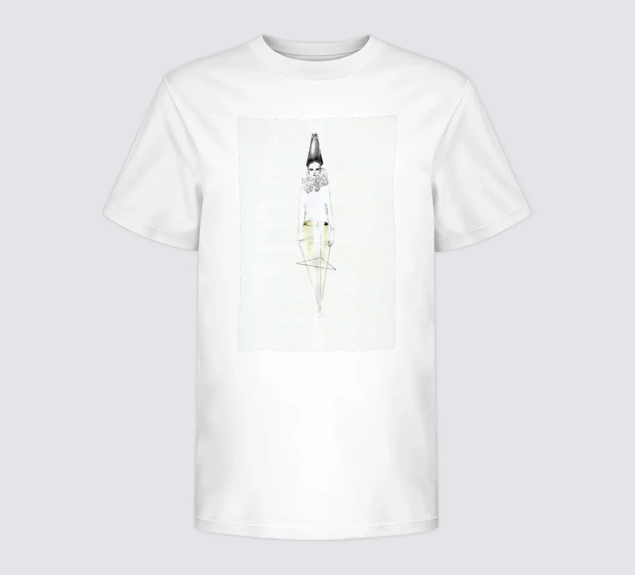 […] V t-shirt bambini da Julia Danckwerth