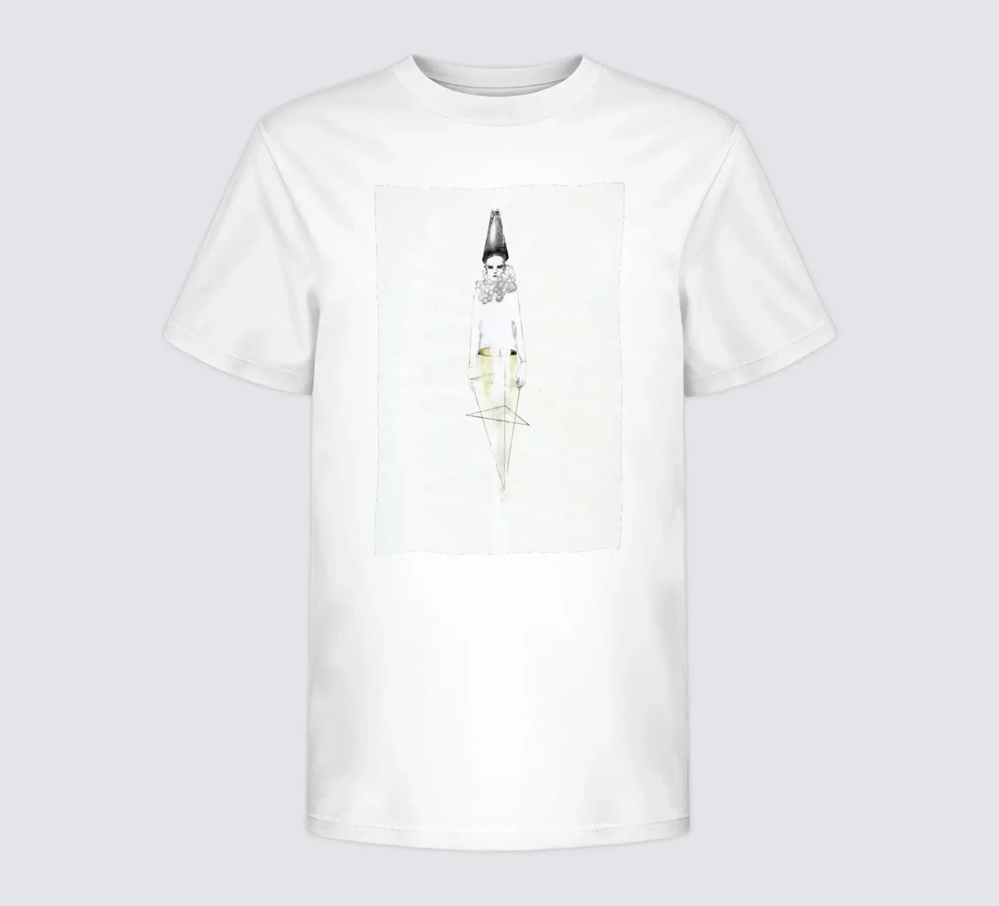 […] V t-shirt bambini da Julia Danckwerth