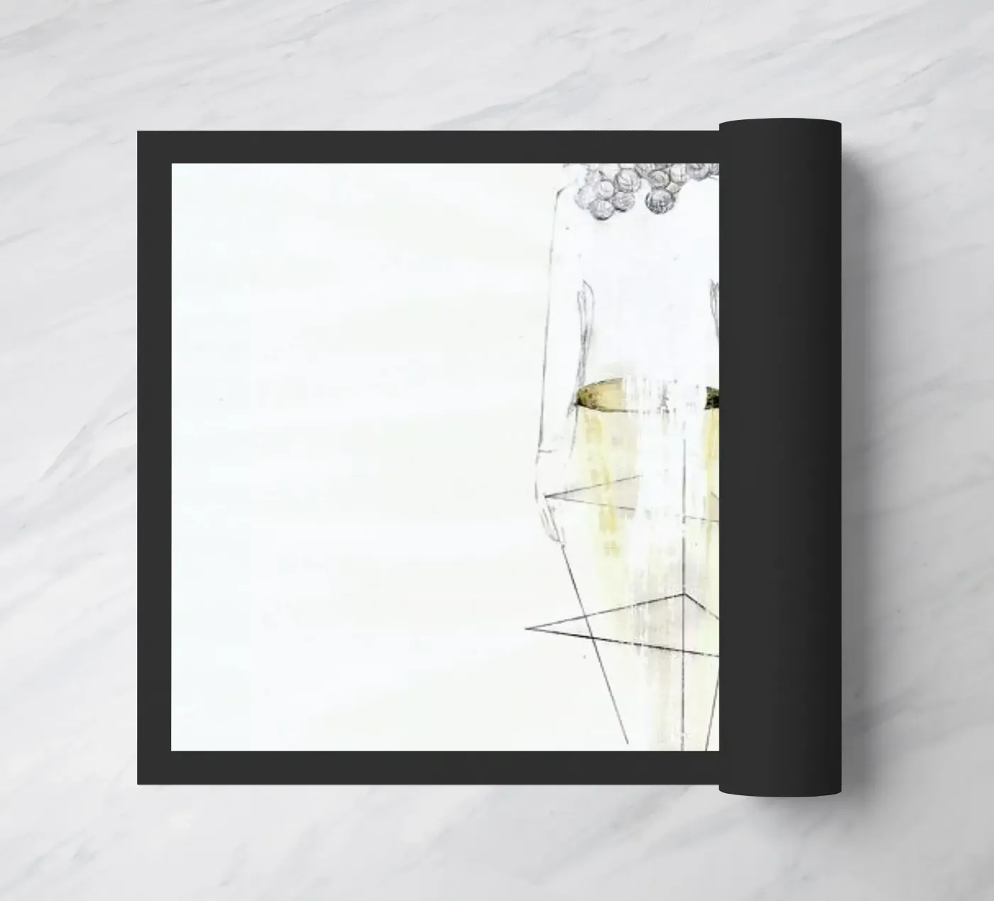 […] V Fußmatte von Julia Danckwerth