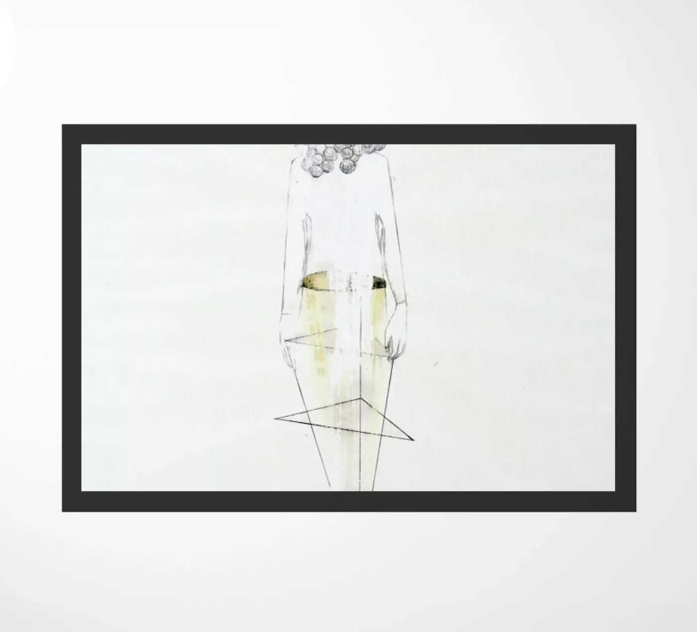 […] V Fußmatte von Julia Danckwerth