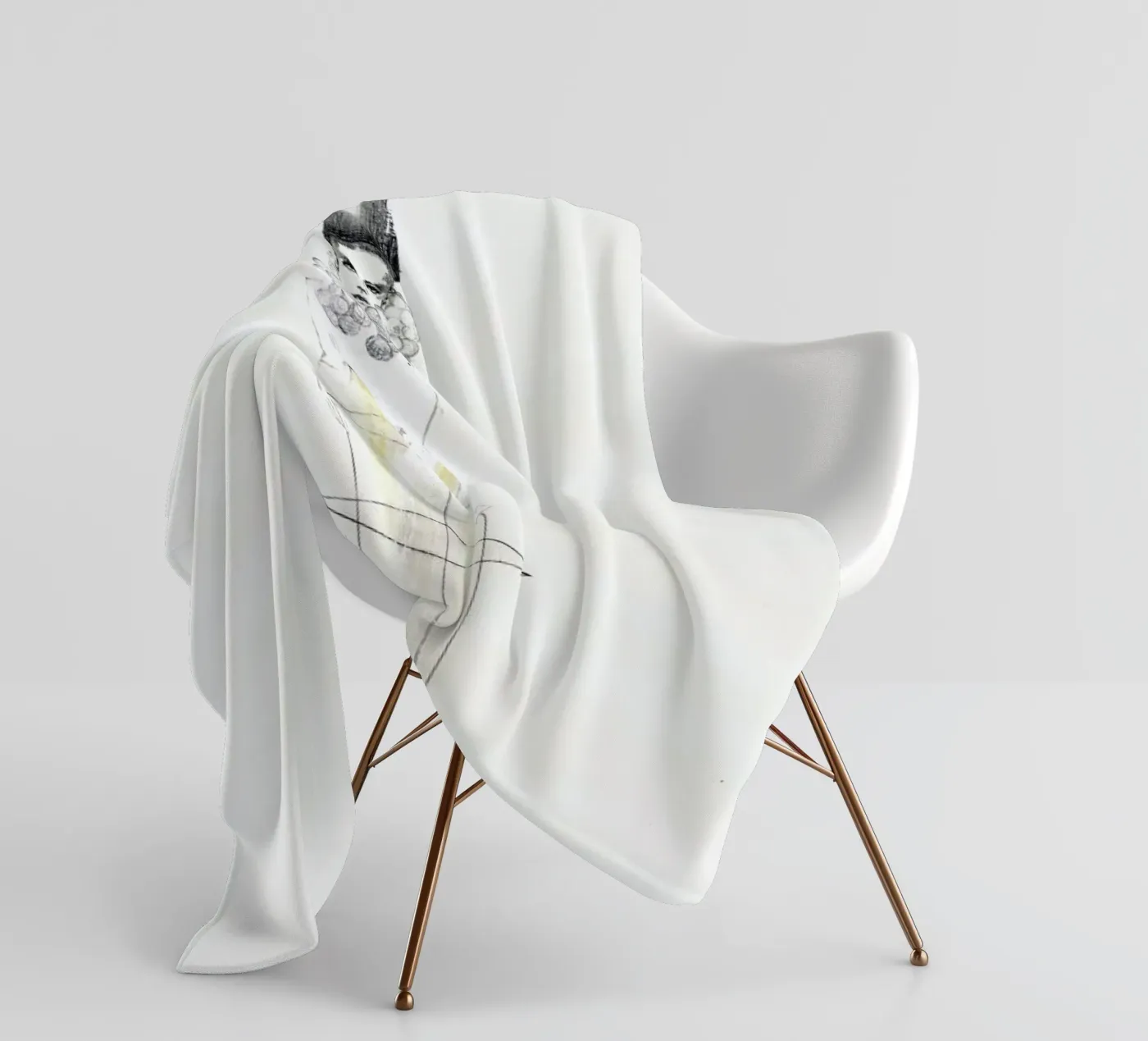 […] V fleecedeken van Julia Danckwerth