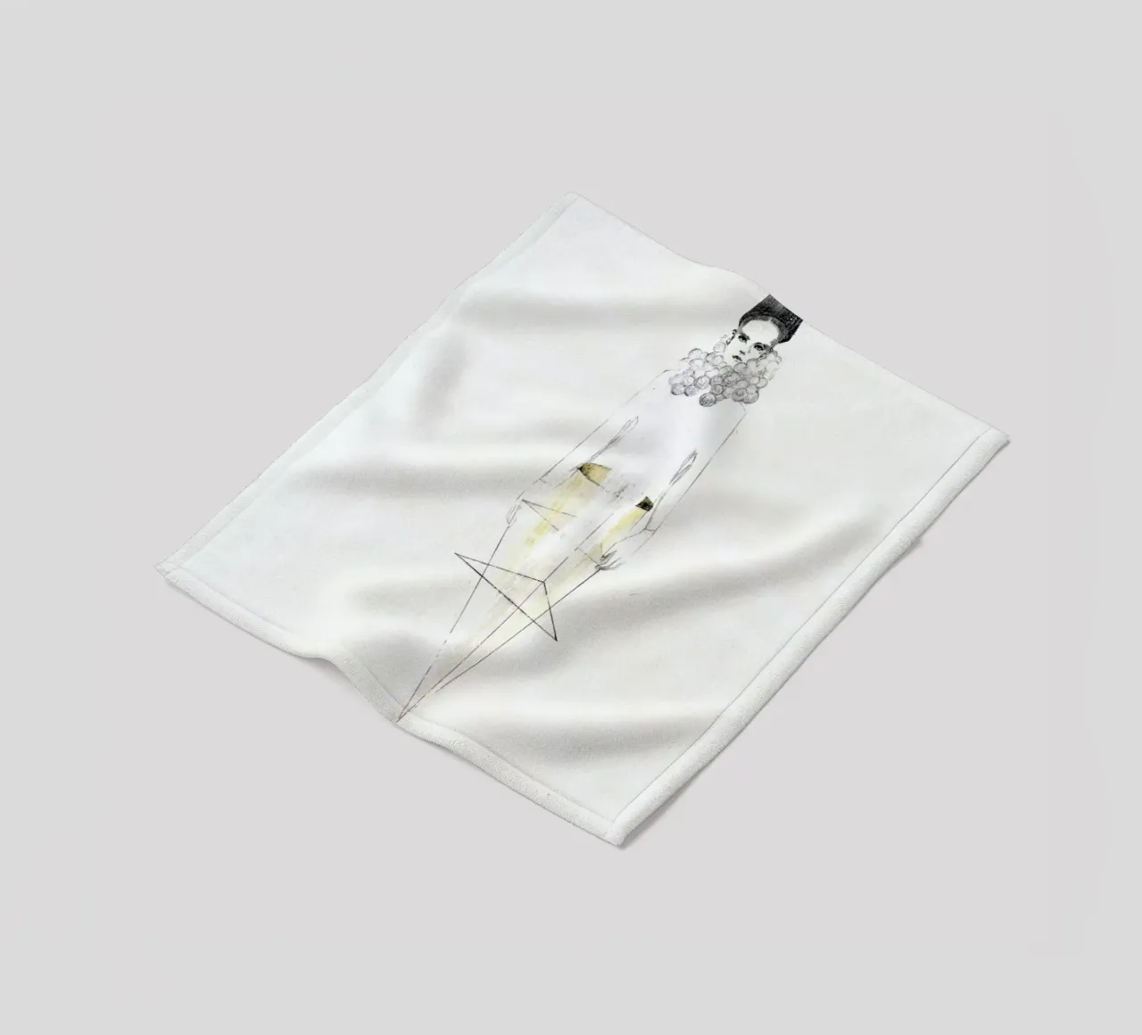 […] V fleecedeken van Julia Danckwerth