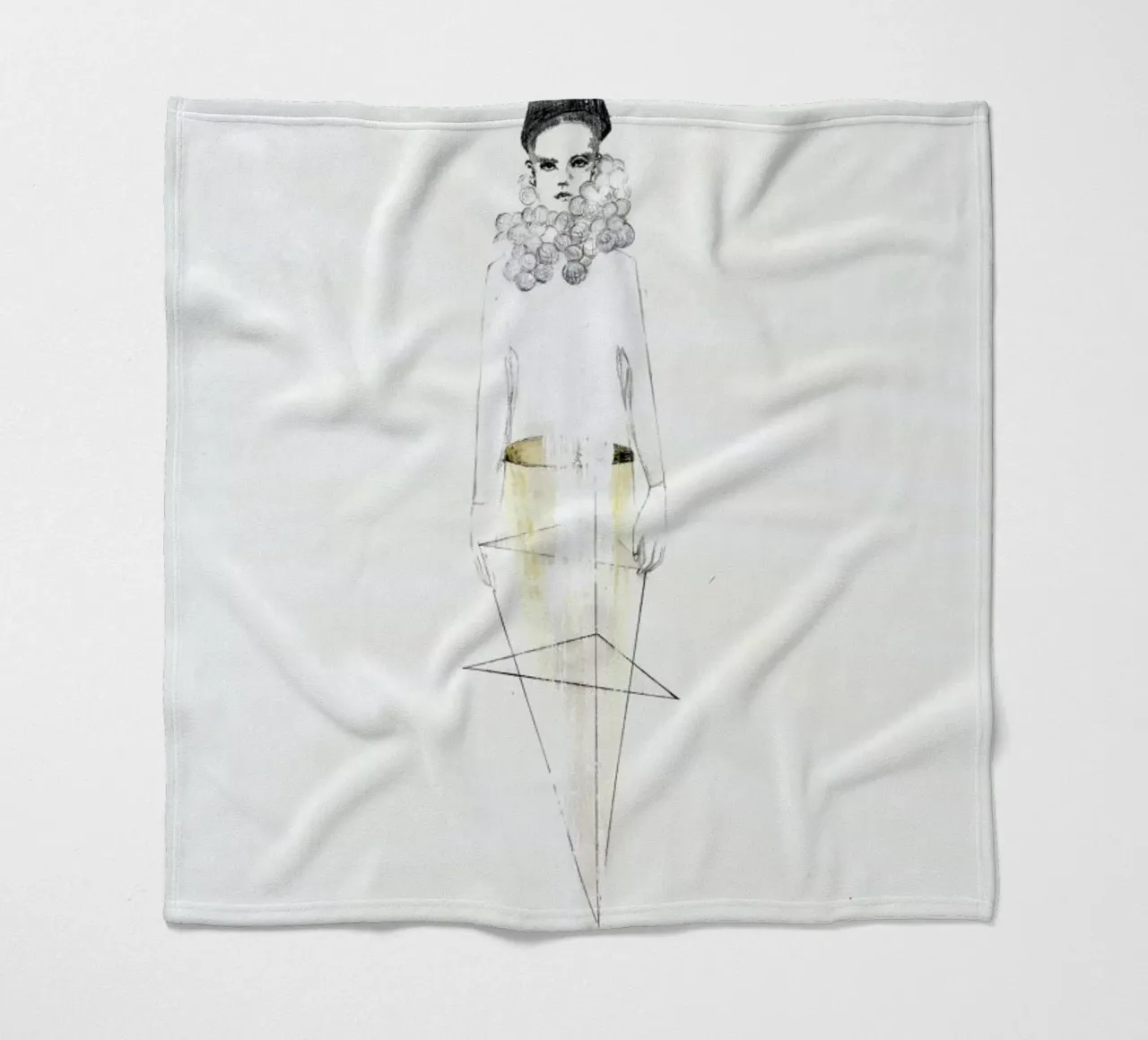 […] V fleecedeken van Julia Danckwerth