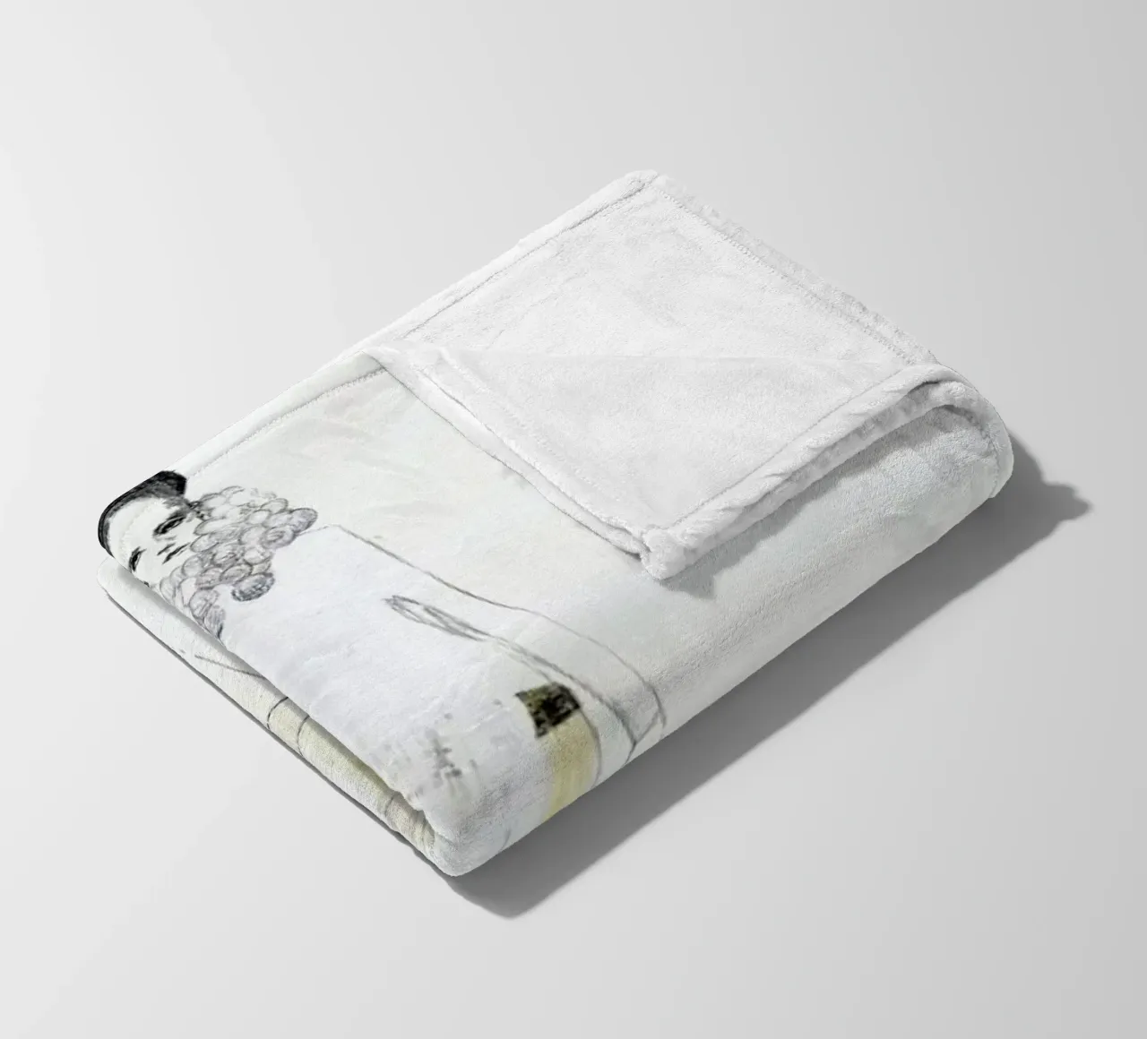 […] V fleecedeken van Julia Danckwerth