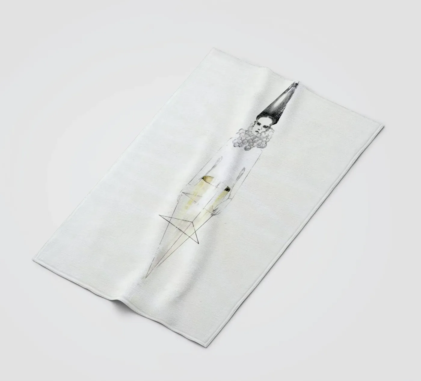 […] V fleecedeken van Julia Danckwerth