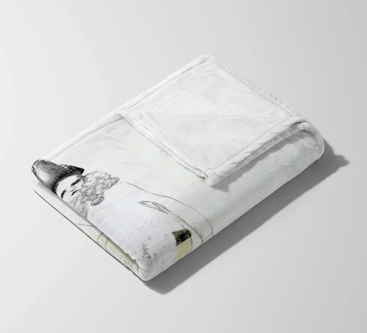 […] V fleecedeken van Julia Danckwerth