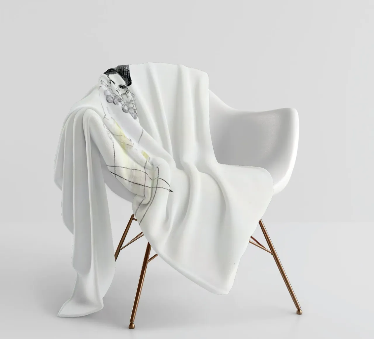 […] V fleecedeken van Julia Danckwerth