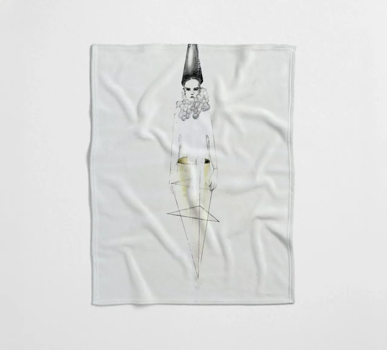 […] V fleecedeken van Julia Danckwerth