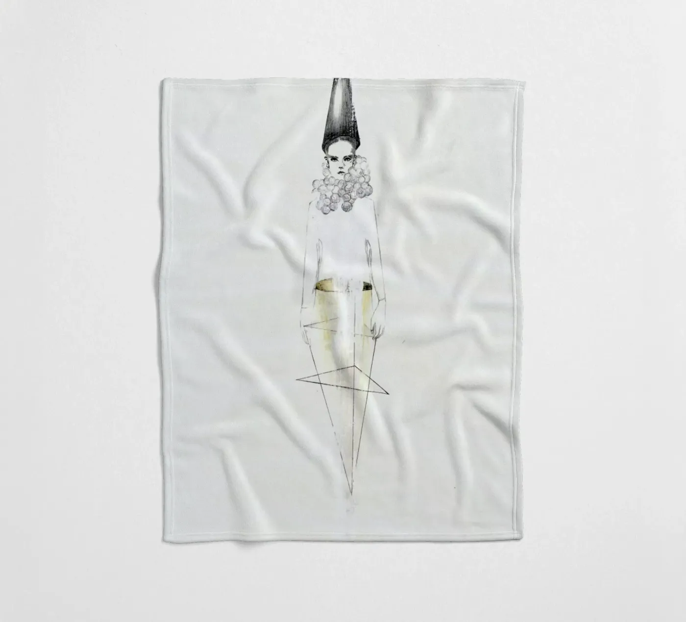 […] V fleecedeken van Julia Danckwerth