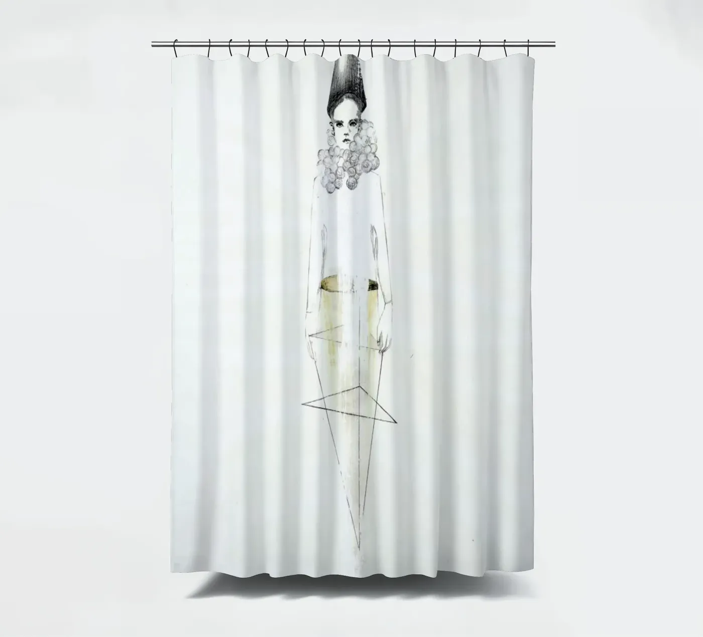 […] V douchegordijn van Julia Danckwerth