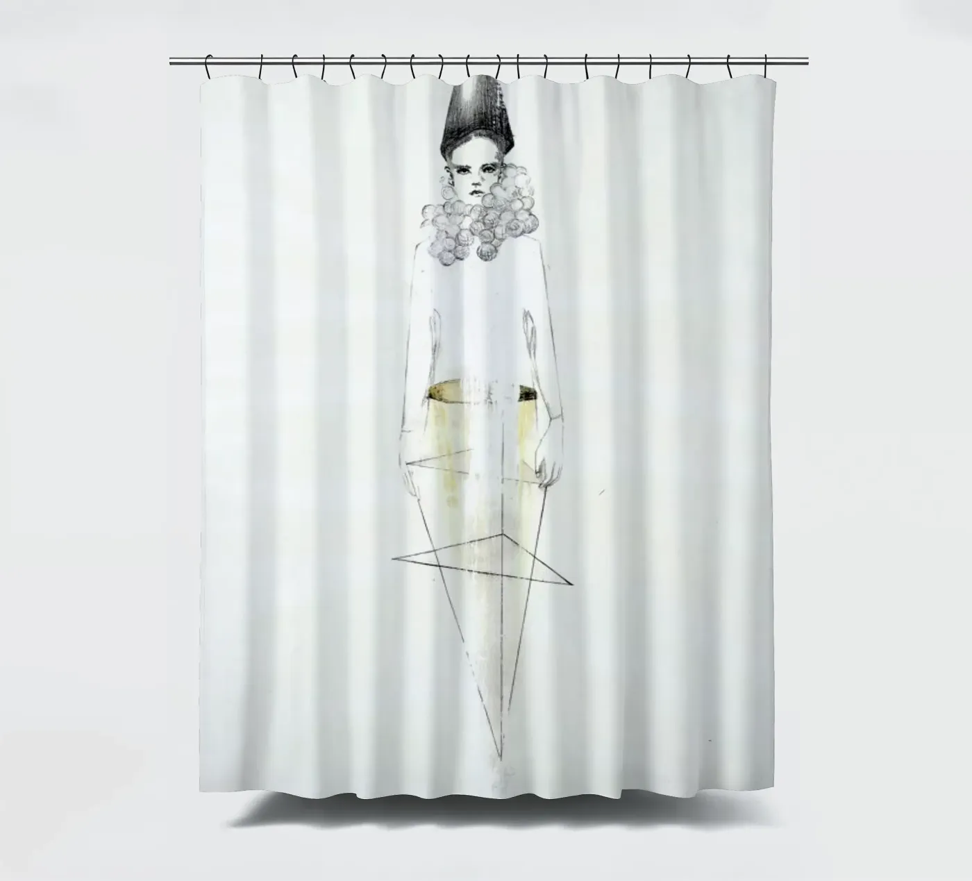 […] V douchegordijn van Julia Danckwerth