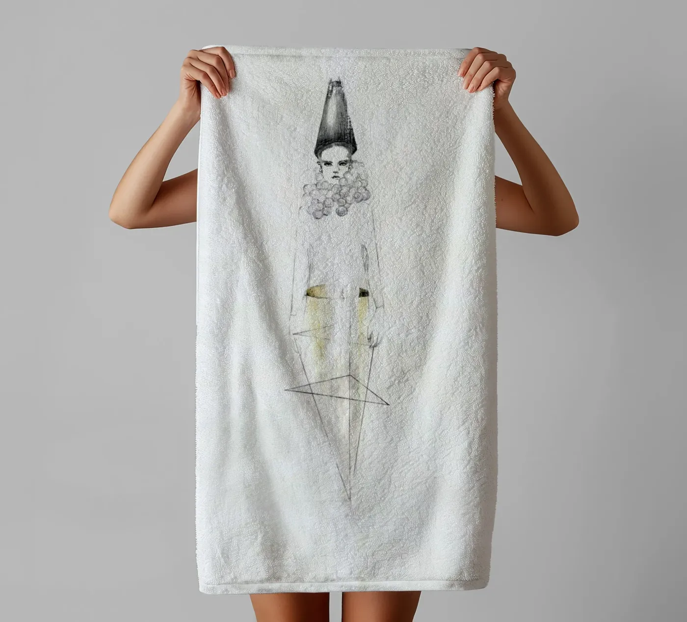 […] V Handtuch von Julia Danckwerth