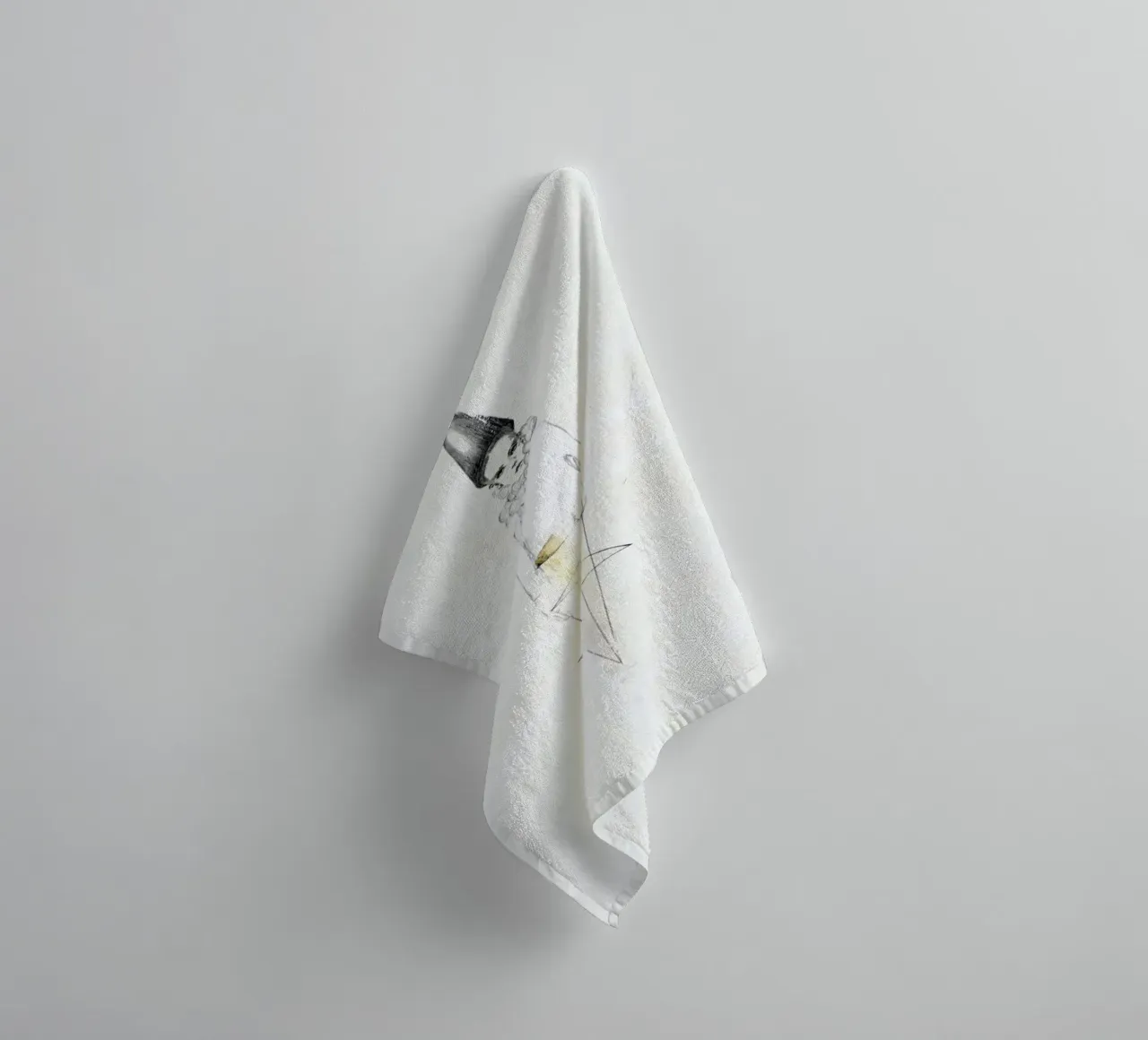 […] V towel by Julia Danckwerth