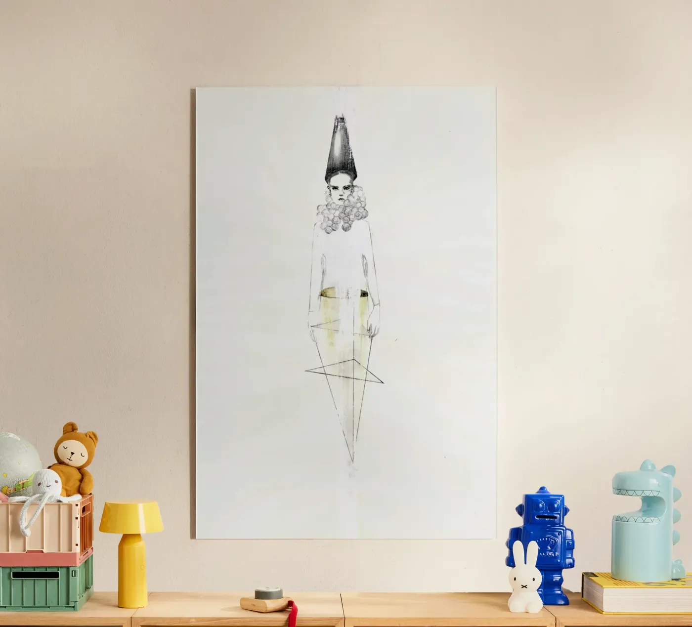 […] V plexiglass da Julia Danckwerth